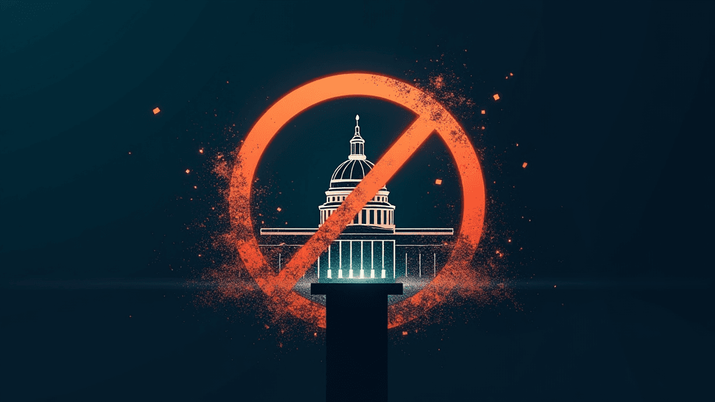 L’UE bannit les contenus IA, Donald Trump en fait un levier politique