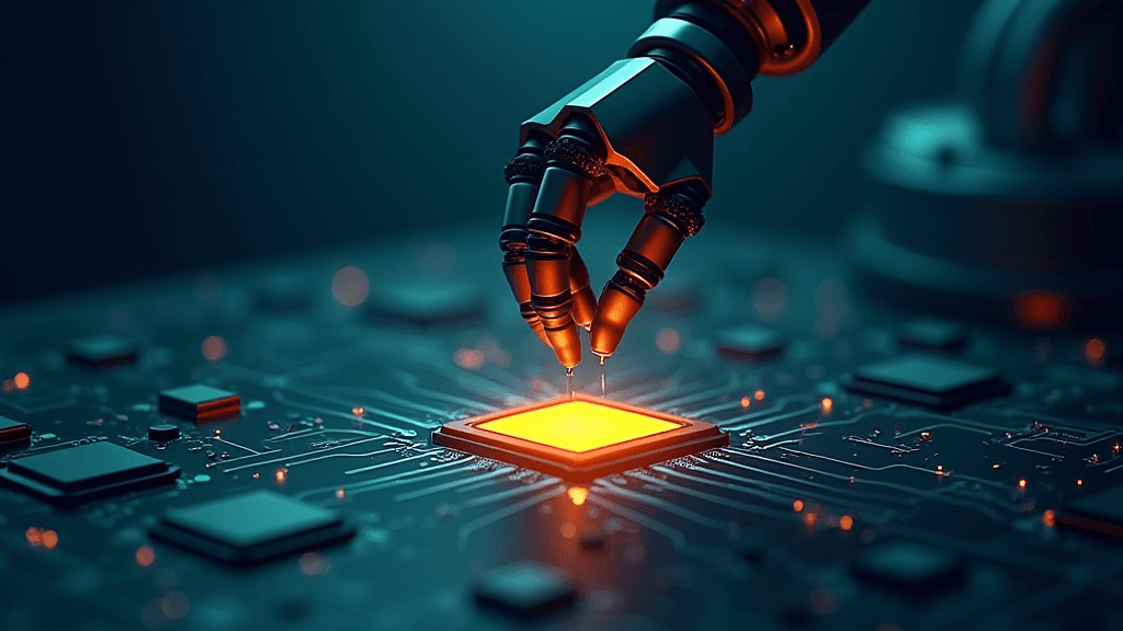 Cognichip lève 60 M$ pour confier la conception des puces à l’IA