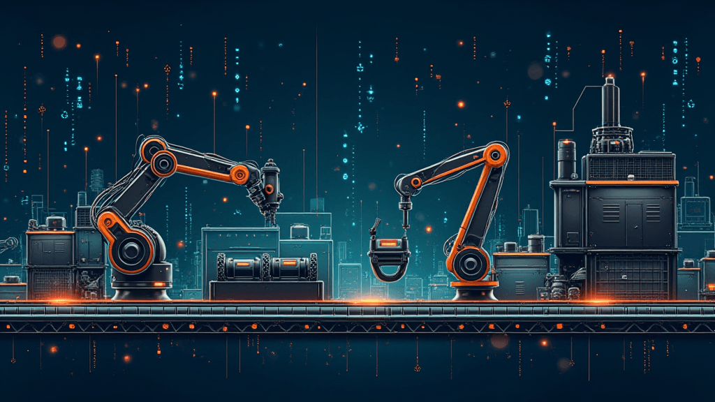 Transformer l'industrie manufacturière avec ChatGPT