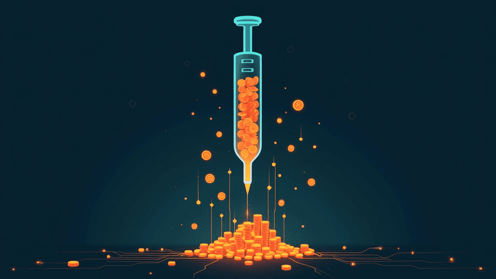 Anthropic injecte 400 millions de dollars en actions dans une startup pharma IA de huit mois comptant moins de dix salariés