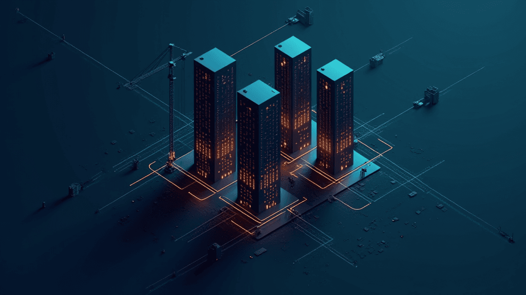 OpenAI, Oracle et SoftBank amplifient Stargate avec cinq nouveaux centres de données AI