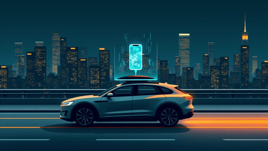 On a testé un taxi autonome sans conducteur en Chine, et on ne s’attendait pas à ça