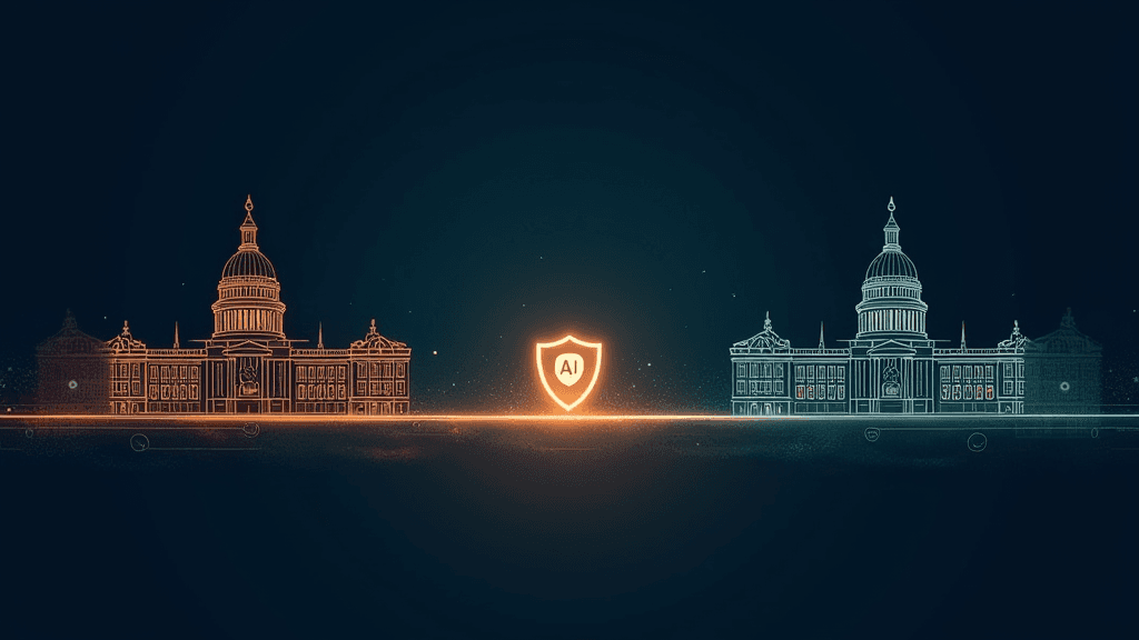 Collaborer avec les CAISI américains et les AISI britanniques pour construire des systèmes d'IA plus sécurisés