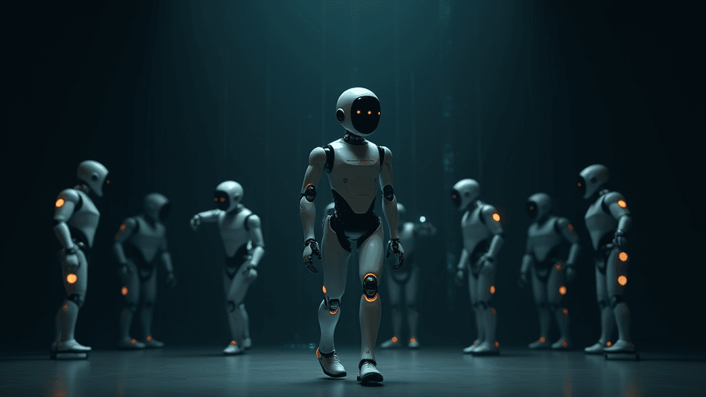 Semaine nationale de la robotique : dernières avancées en IA physique et ressources