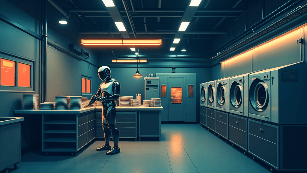 Au Japon, les robots occupent les postes que personne ne veut