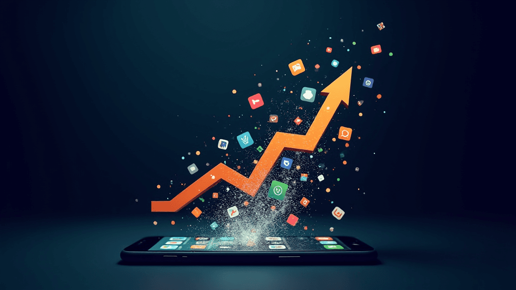 L'App Store d'Apple enregistre 84 % de nouvelles apps en plus ce trimestre : l'effet du Vibe Coding ?