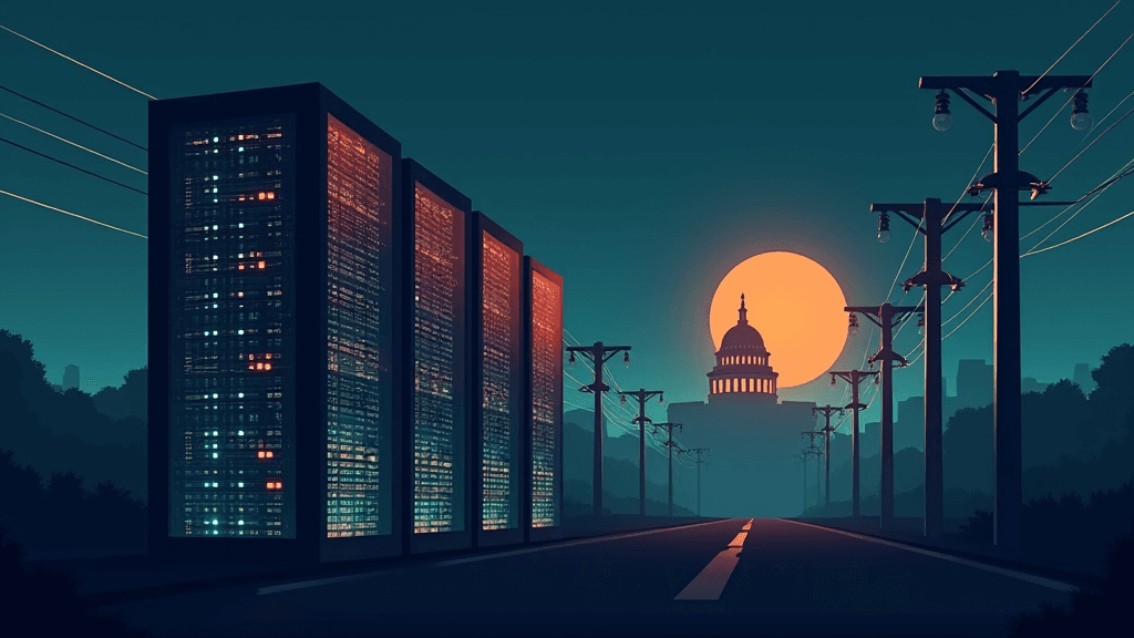 Réponse d'OpenAI au Department of Energy sur l'infrastructure de l'IA