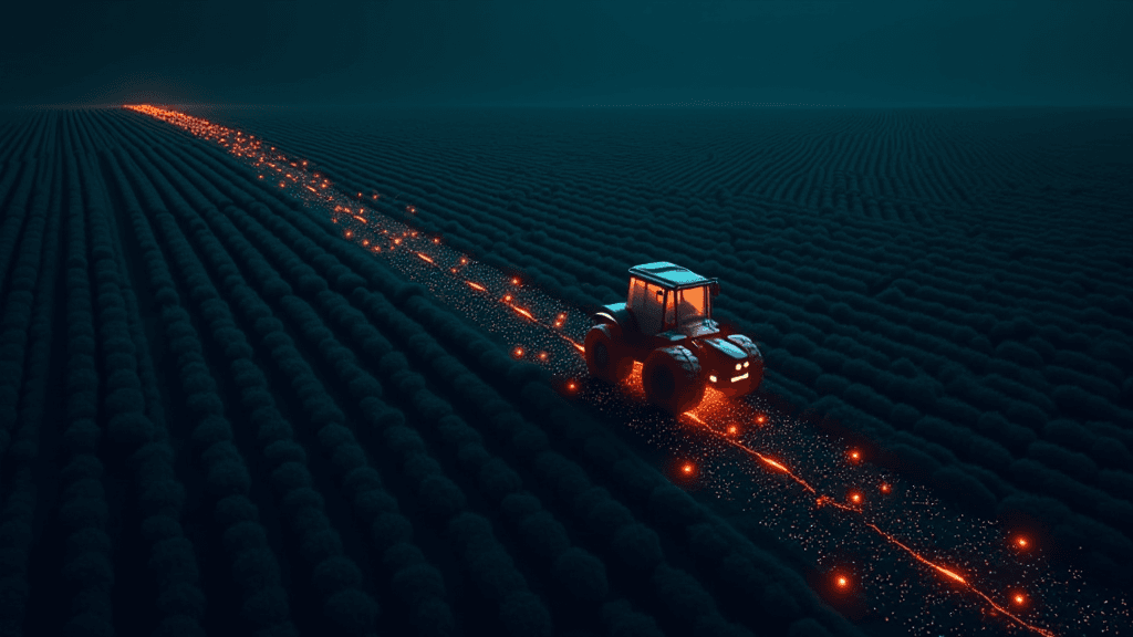 L'IA aide John Deere à transformer l'agriculture