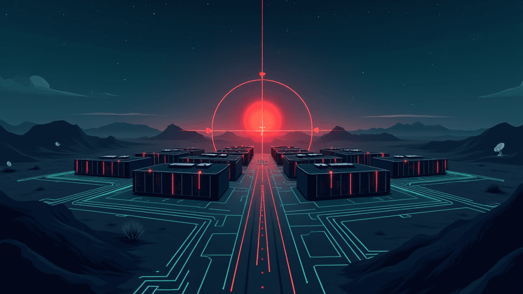 L'Iran menace le centre de données Stargate d'OpenAI à Abu Dhabi