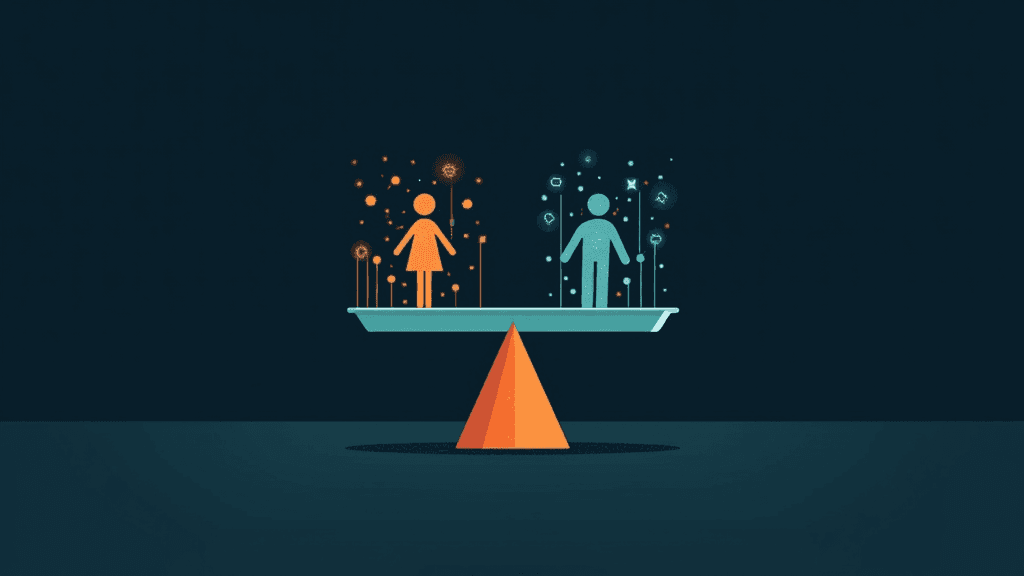 Ce que les données révèlent vraiment sur l'IA et votre emploi