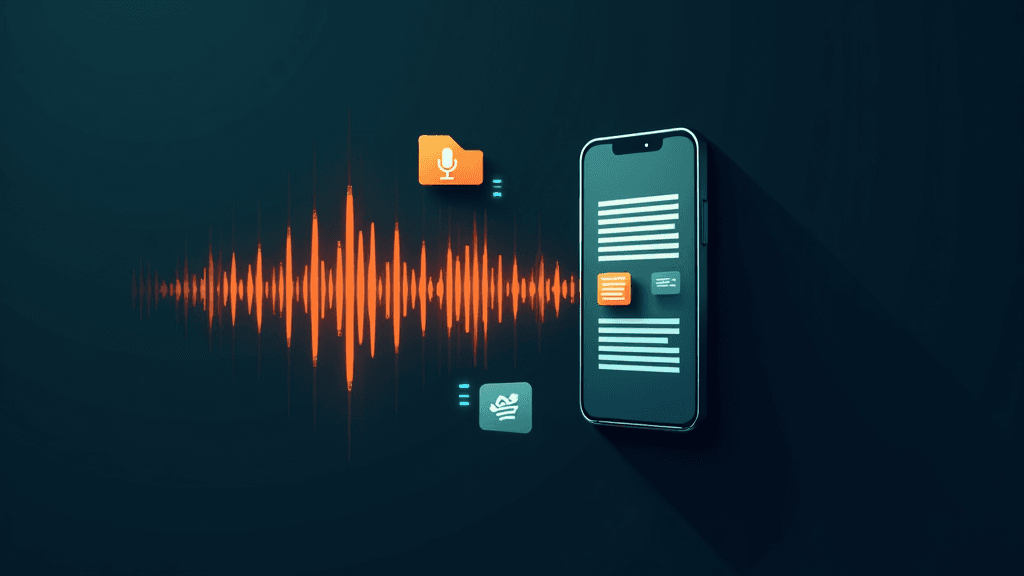 Pourquoi Google sort-il ses meilleures pépites IA sur iPhone ? Voici de la dictée vocale hors-ligne et gratuite