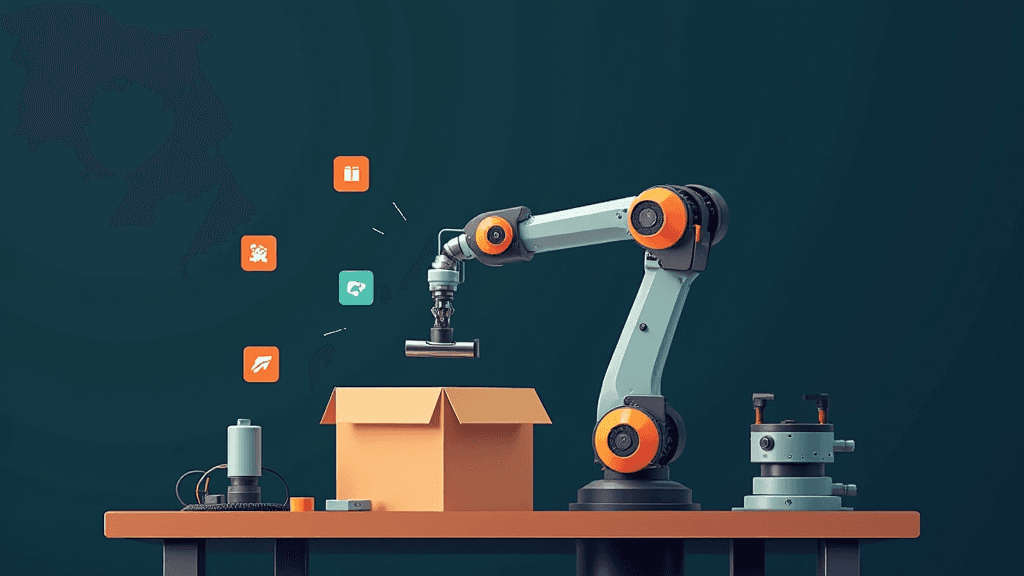 GEN-1 : le modele robotique passe de 99 % de fiabilite, du pliage de cartons a la reparation d aspirateurs