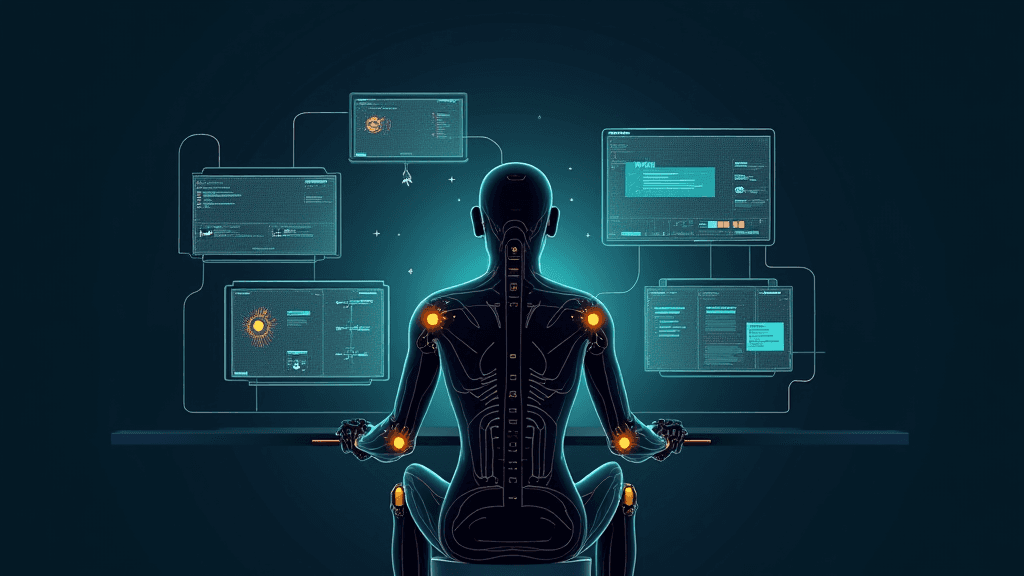 Un agent IA capable d'utiliser un ordinateur