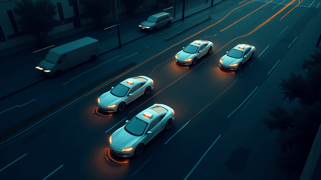 Waymo : l’entreprise qui veut conquérir la mobilité autonome