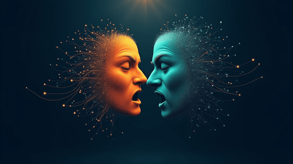 Des entreprises d'IA ciblent les acteurs d'improvisation pour entraîner leurs modèles aux émotions humaines