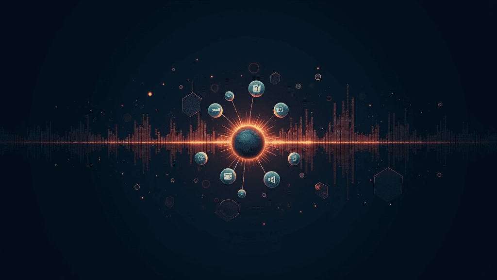 Amazon Nova Embeddings : construire un moteur de recherche audio intelligent par analyse sémantique