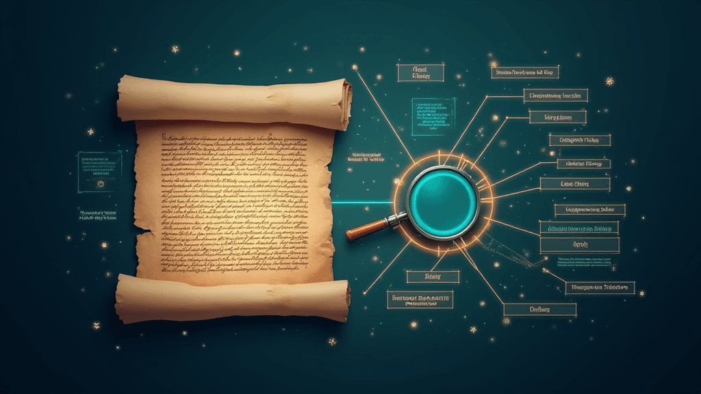 IA et généalogie : un assistant puissant, mais jamais le chef d’orchestre