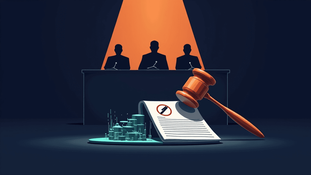 Des juges nommés par Trump refusent de bloquer sa liste noire visant les technologies d'Anthropic