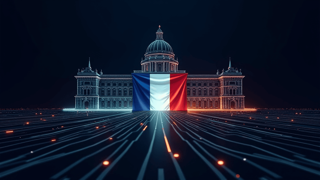 Sauver la France et l’Europe face à l’IA : Mistral AI pousse 22 mesures d’urgence