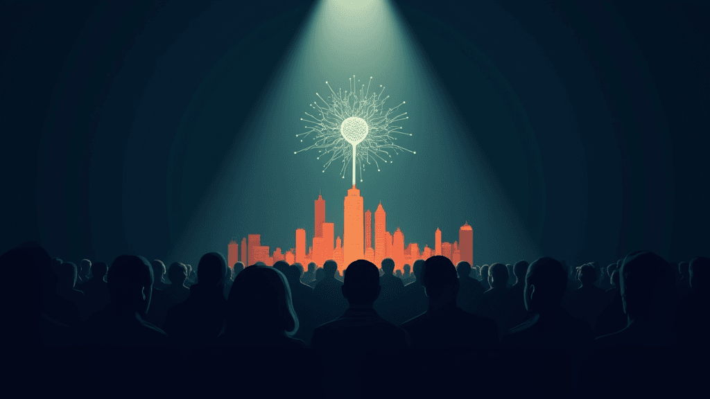 Anthropic attise l'optimisme autour de l'IA à la conférence HumanX