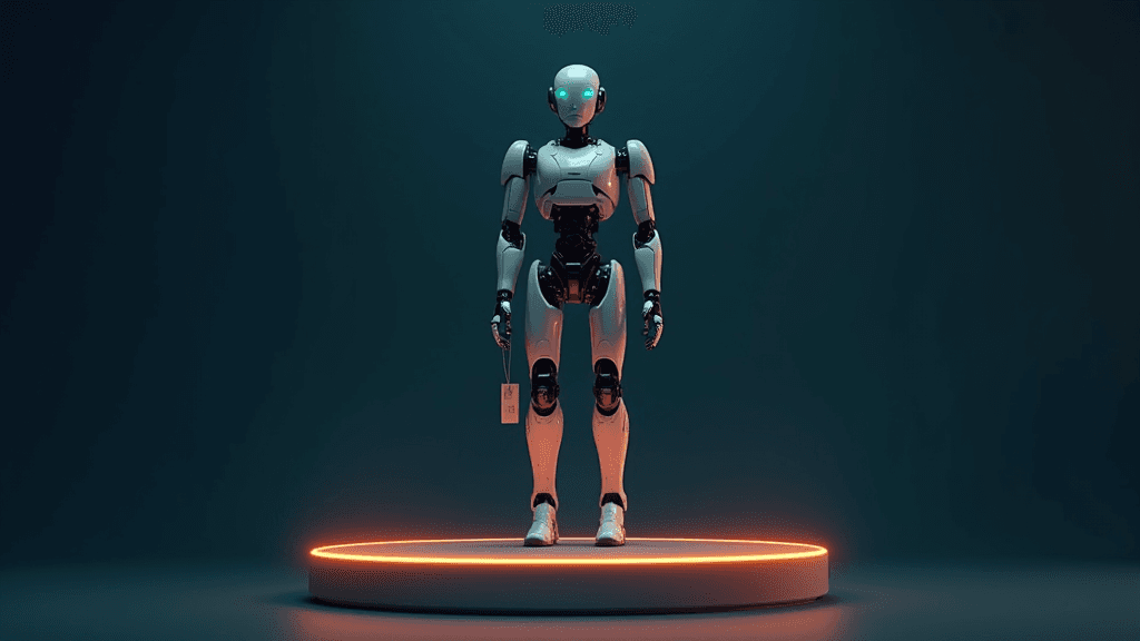 Unitree R1 : le robot humanoïde arrive sur AliExpress à 5 900 dollars