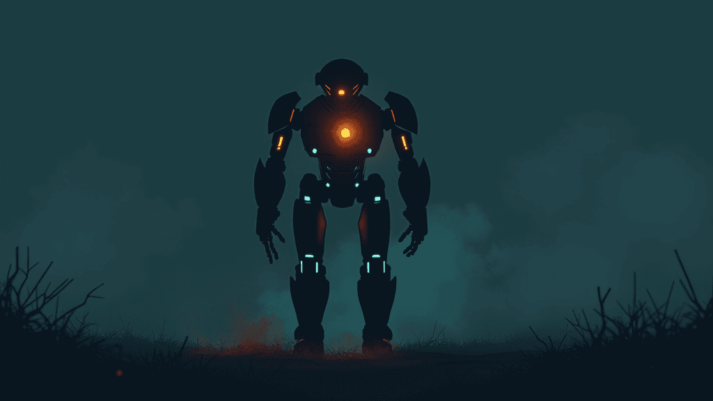 Les robots tueurs arrivent sur le champ de bataille et ce n’est plus de la science-fiction