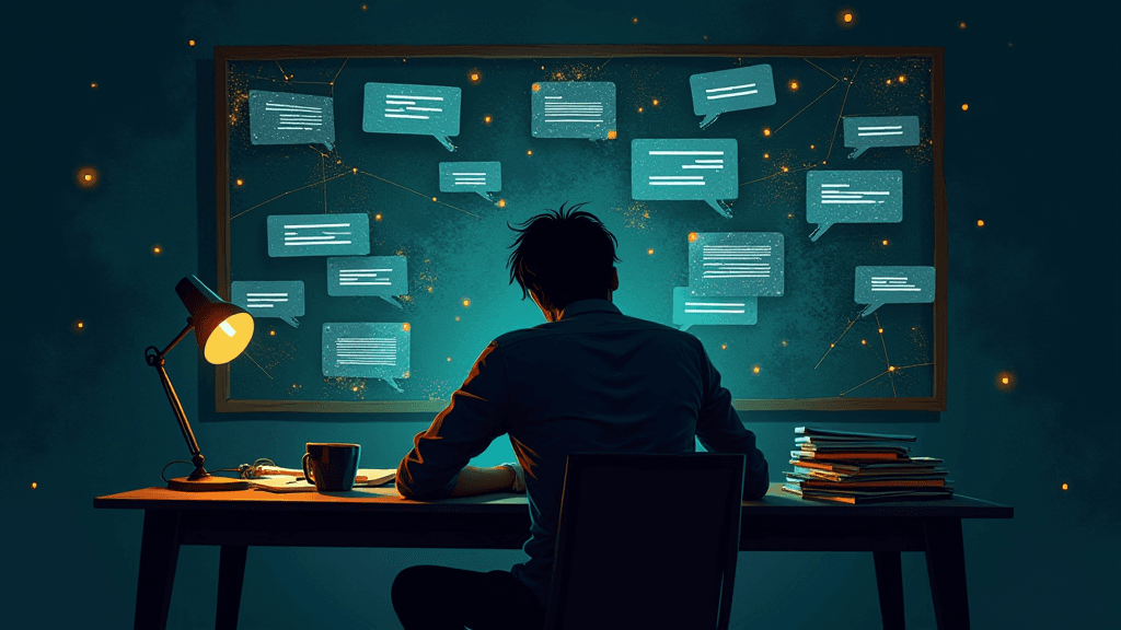 Enseigner à l'ère de ChatGPT, c'est souffrir