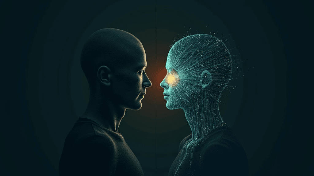 Meta clone Zuckerberg en IA : saurez-vous reconnaître le vrai robot ?