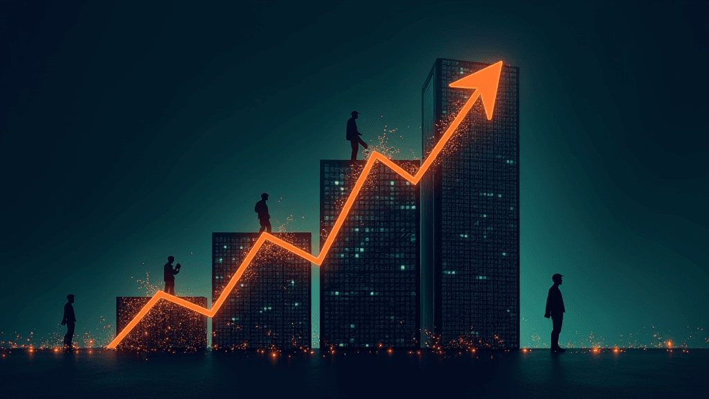 Cette étude révèle pourquoi l’IA pourrait fragiliser l’économie des entreprises