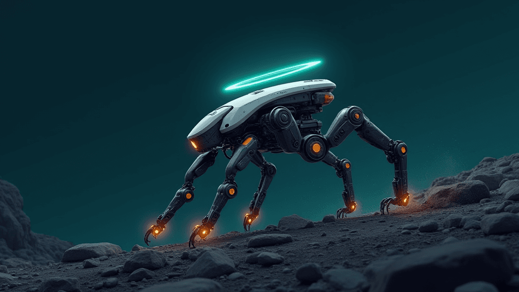 Vidéo : Ce robot quadrupède utilise l’IA pour imiter la souplesse de la vie sauvage