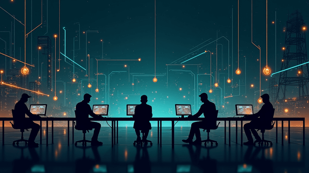 Google investit 10 millions de dollars pour former 40 000 ouvriers américains à l’IA