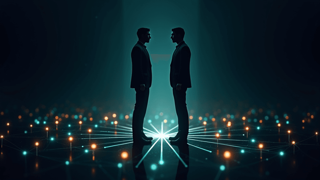 Un clone virtuel pour le patron : Meta développe une IA de Mark Zuckerberg pour ses employés