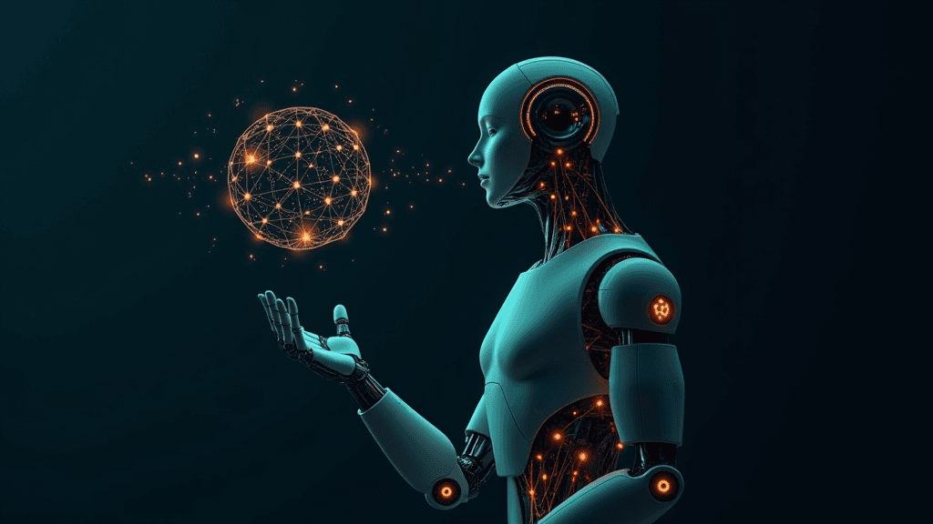 Gemini Robotics-ER 1.6 : le jour où les robots ont enfin commencé à penser