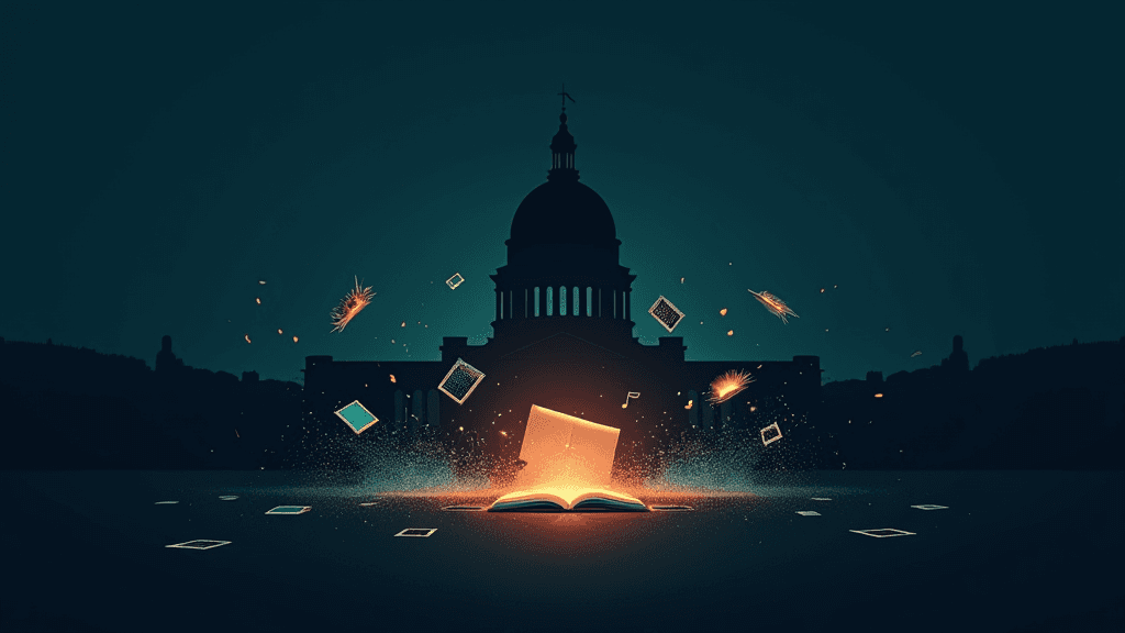 ☕️ Présomption d’usage de contenus culturels dans l’IA : les tentatives d’influence de Google