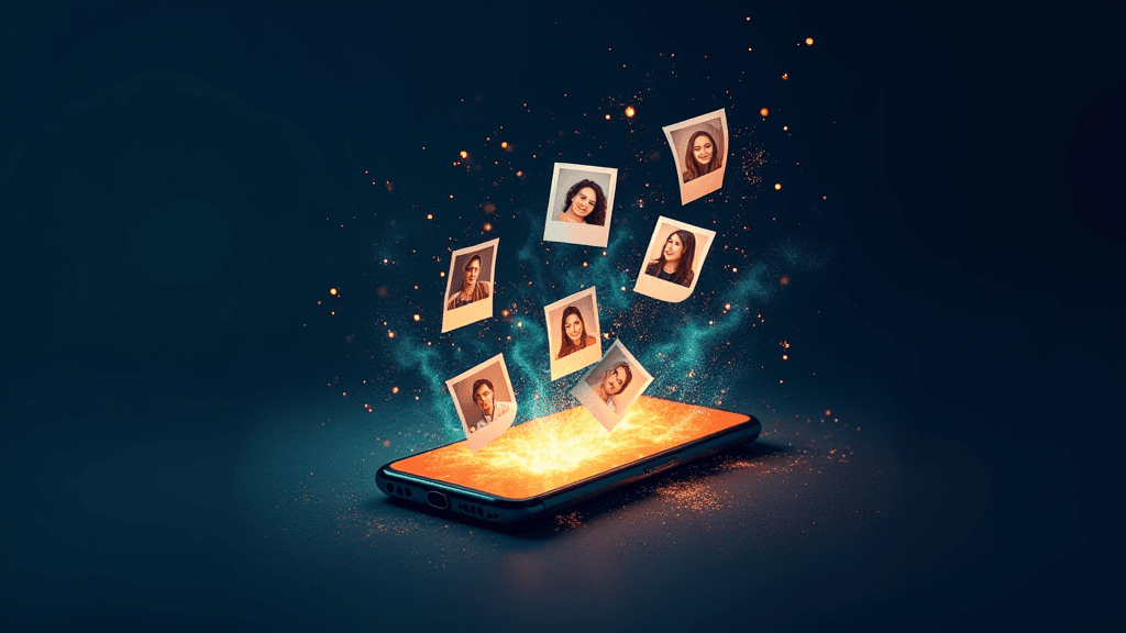 Gemini peut désormais accéder à Google Photos pour générer des images personnalisées