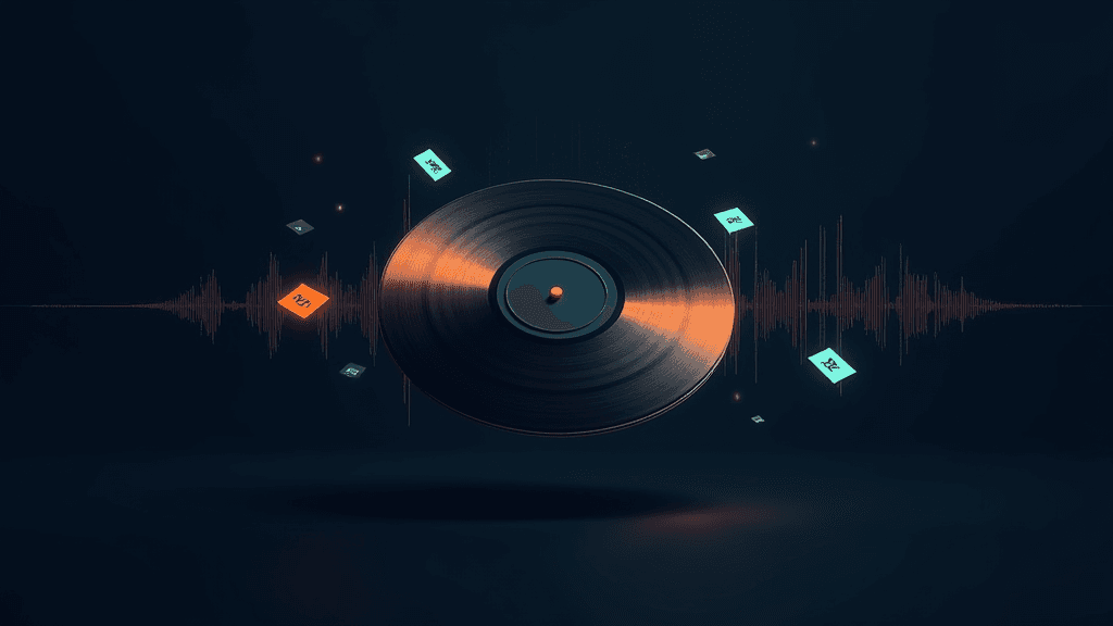 Apple Music intègre des étiquettes optionnelles pour les chansons et les visuels générés par l'IA