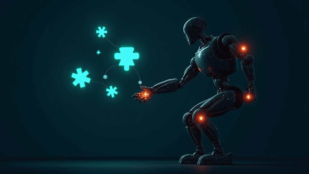 Physical Intelligence présente un modèle robotique à généralisation similaire aux LLM, défauts compris