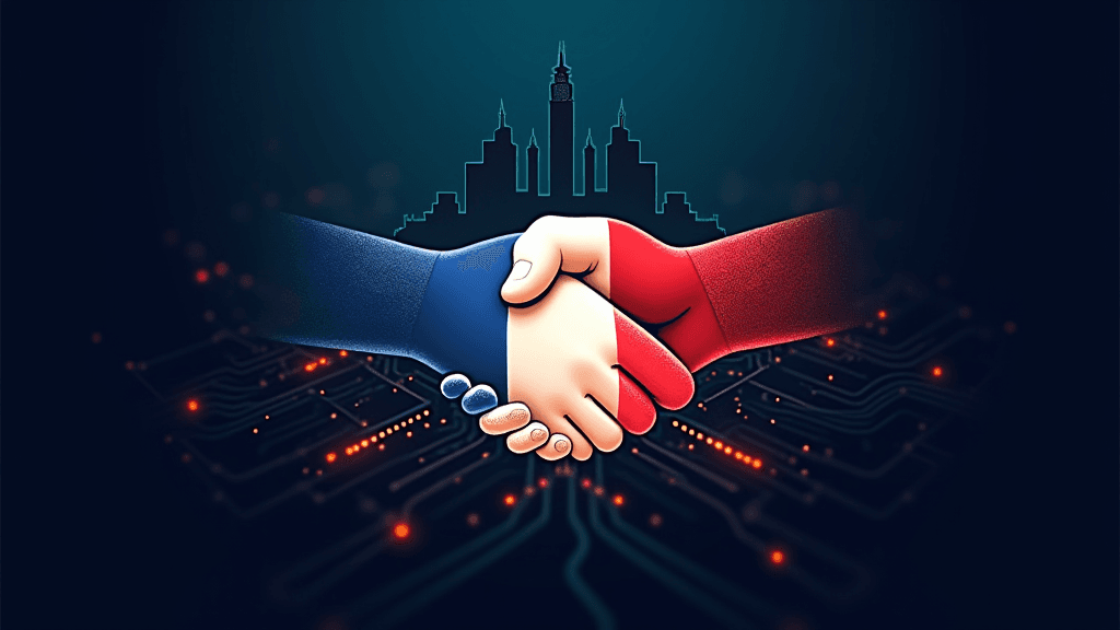 IA et souveraineté numérique : la France choisit AMD pour son infrastructure ?