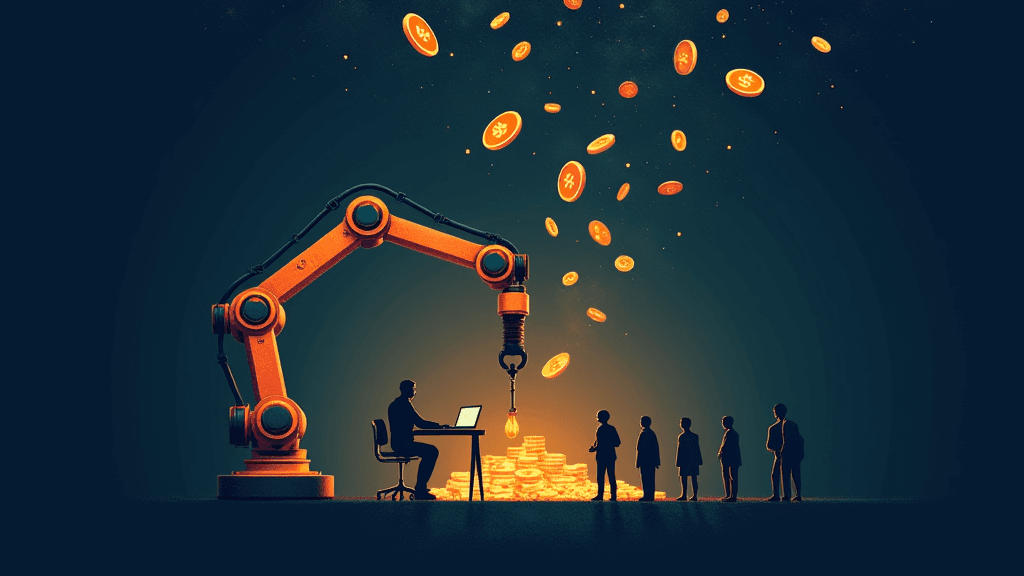 L’IA va voler votre job, Musk veut vous donner un salaire (et pas un petit)