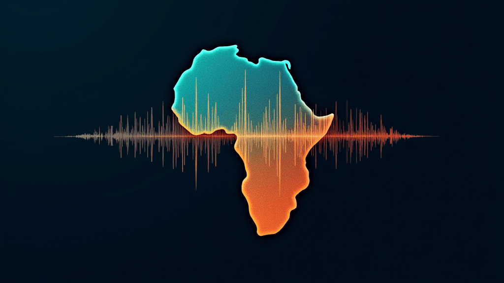 Google AI publie WAXAL : un jeu de données vocales africaines multilingues pour entraîner des modèles de reconnaissance automatique de la parole et de synthèse vocale