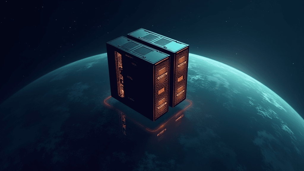 Nvidia veut mettre des serveurs dans l’espace : faut-il y croire ?