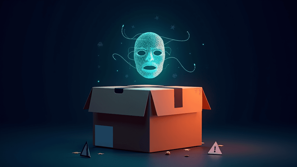 Les arnaques au colis dopées à l’IA se multiplient en France