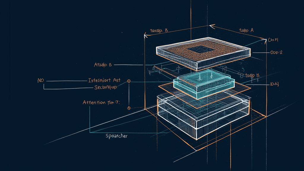 Mon approche pour comprendre les architectures de LLM