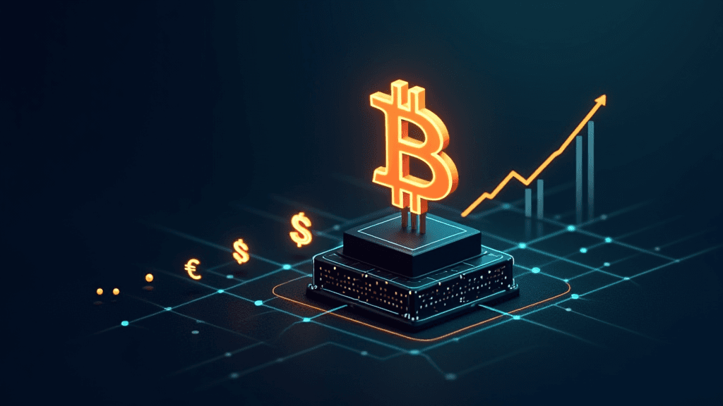 Agents d'IA préfèrent Bitcoin, façonnant une nouvelle architecture financière