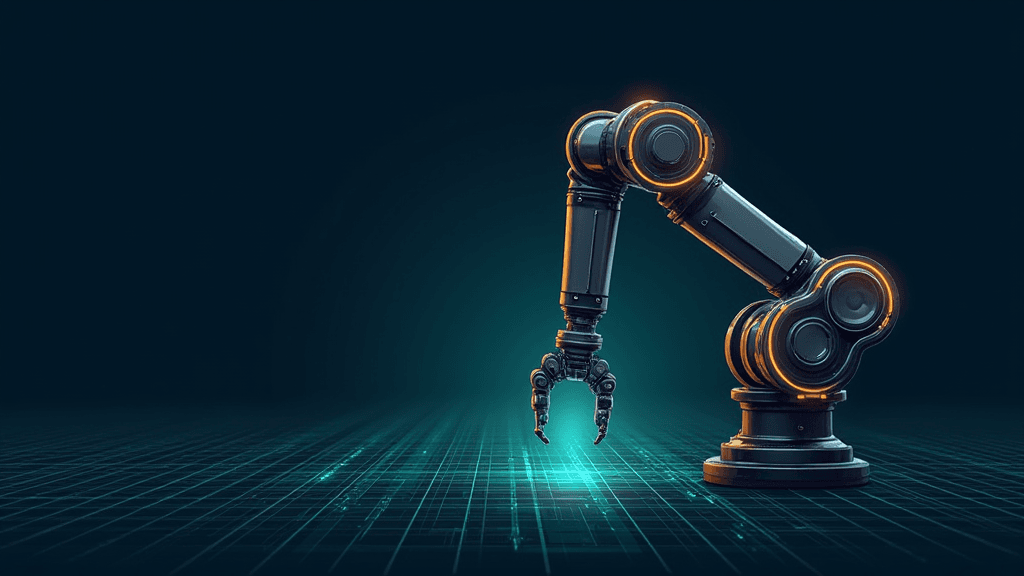 Google officialise son initiative en robotique industrielle basée sur l'IA – et c'est cette fois pour de sérieux affaires