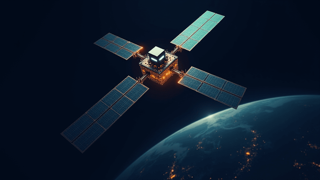 Nvidia veut faire tourner l’IA directement dans l’espace