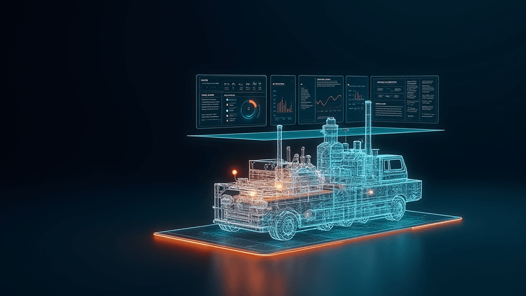 Jumeau numérique et IA : l’avenir de l’industrie
