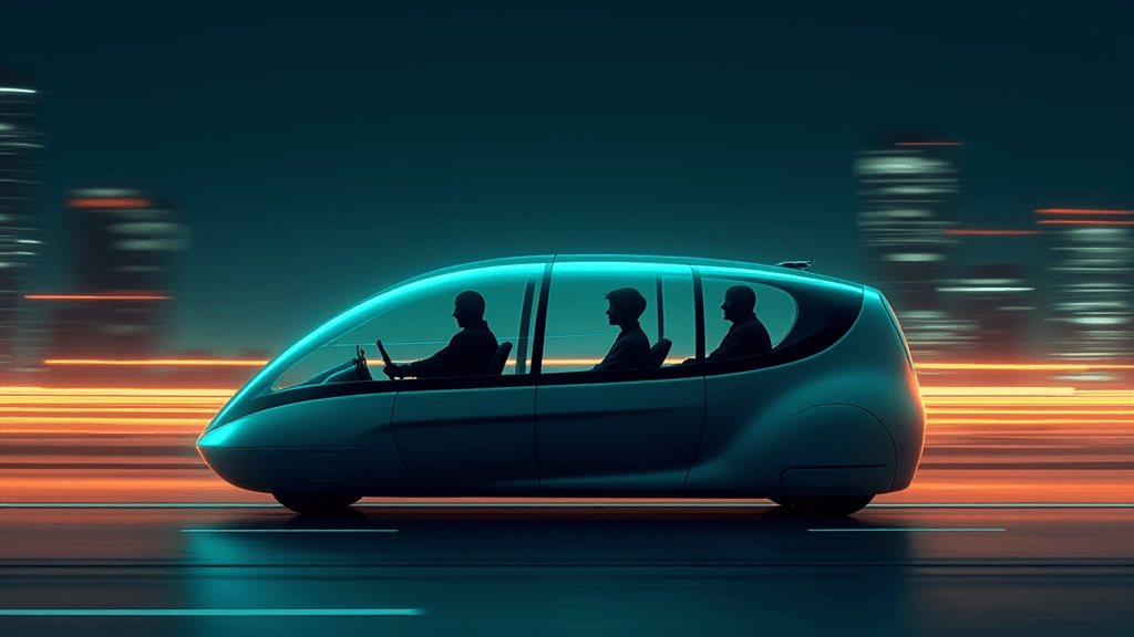 « On ne sent pas que c’est un robot qui conduit » : j’ai testé Zoox, l’étonnant robot-taxi sans volant d’Amazon