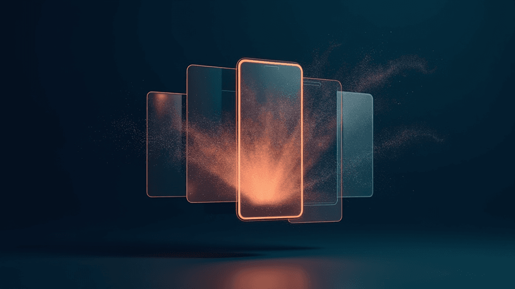 ☕️ Après le code, Claude génère des interfaces