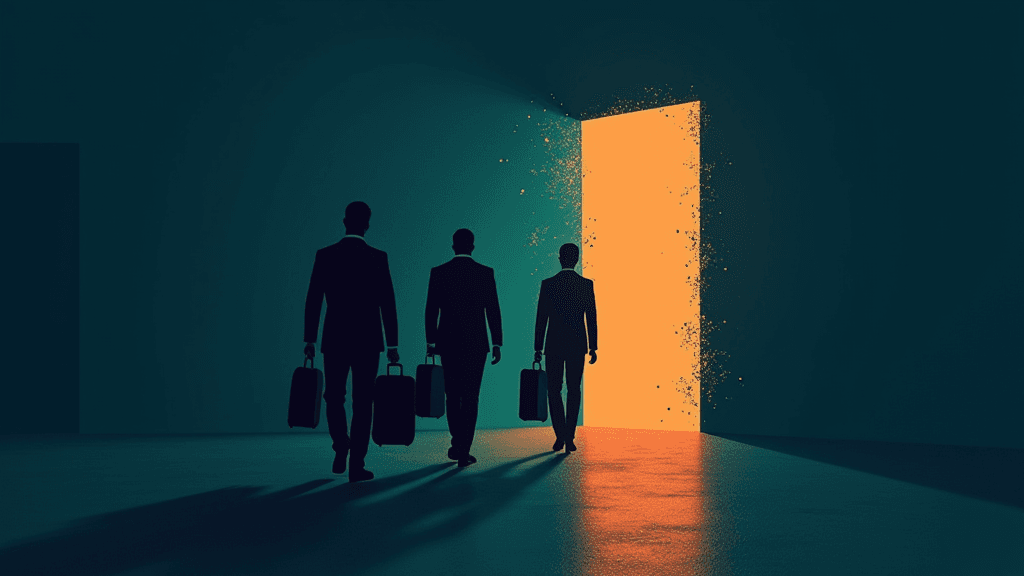 ☕️ OpenAI : trois départs successifs après l’arrêt de Sora